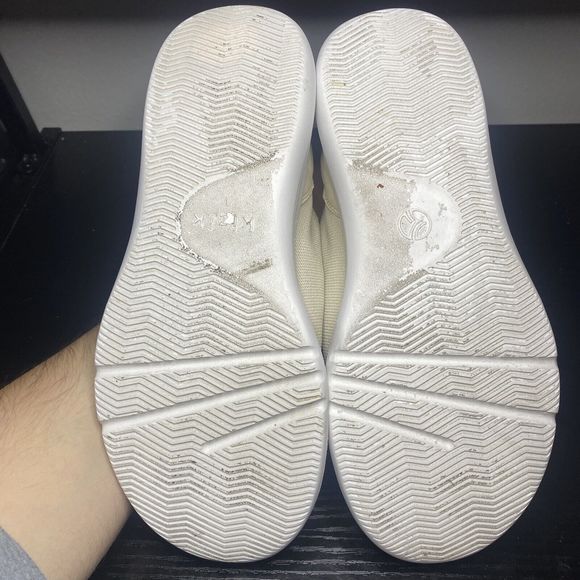 Kizik Madrid Eco Khaki Tan Womens Slip On Comfort Shoes Size 11 - Picture 10 of 10